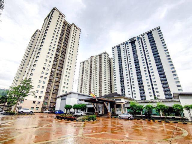 Condominium for sale in Petaling, Subang Jaya