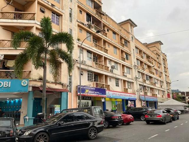Apartment for sale in Langat, Selangor