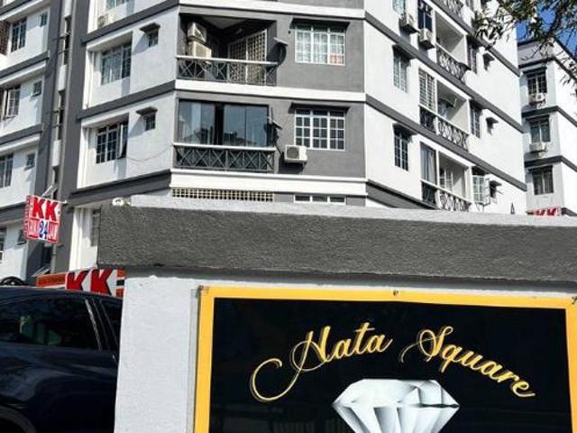 Apartment for sale in Langat, Selangor