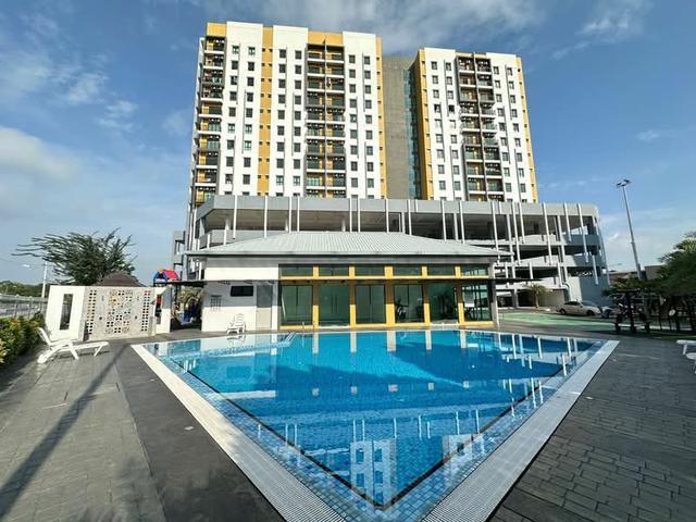 Apartment for sale in Kajang, Langat