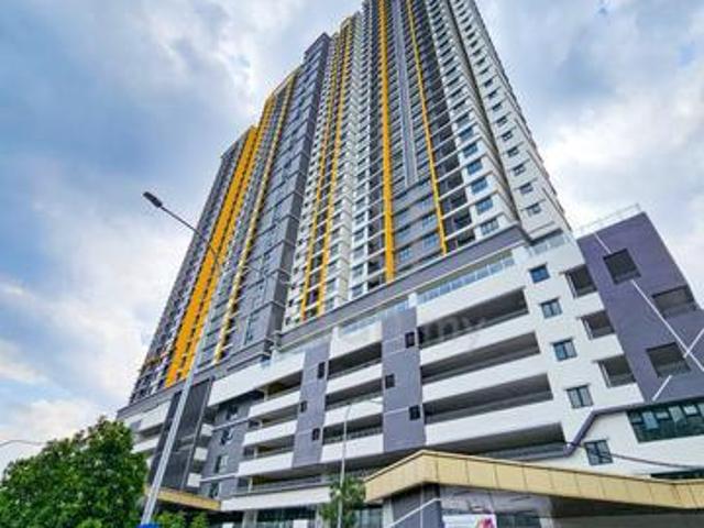 Serviced Residence for sale in Kajang, Langat