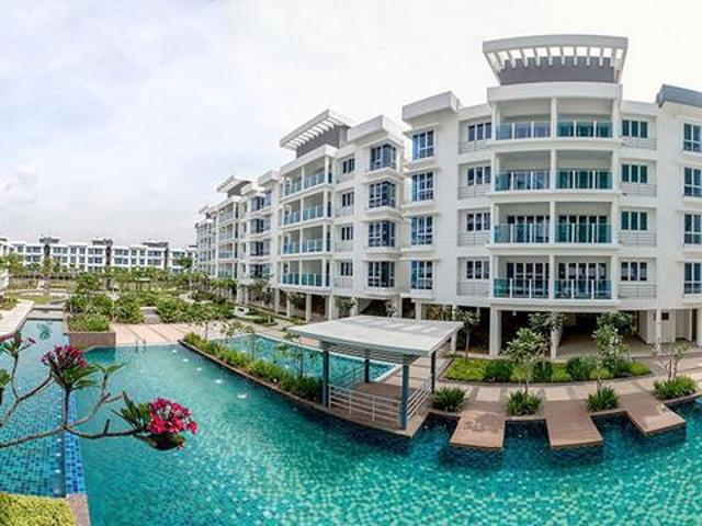 Apartment for sale in Kajang, Langat