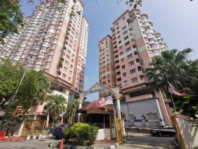 Condominium for sale in Country Heights Damansara, Kuala Lumpur