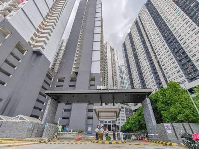 Apartment for sale in Kepong, Kuala Lumpur
