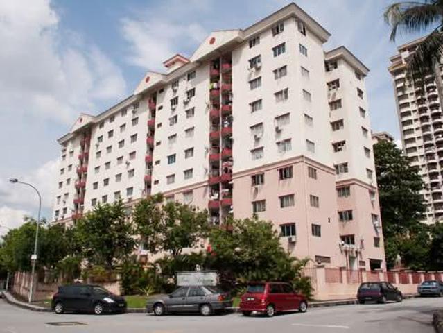 Condominium for sale in Country Heights Damansara, Kuala Lumpur