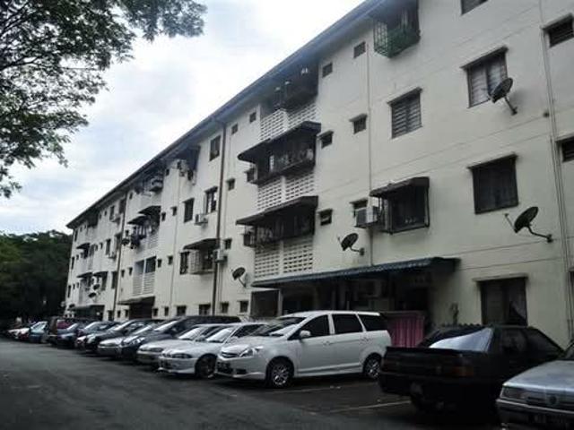 Apartment for sale in Cheras, Kuala Lumpur