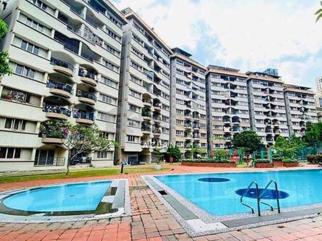 Condominium for sale in Country Heights Damansara, Kuala Lumpur