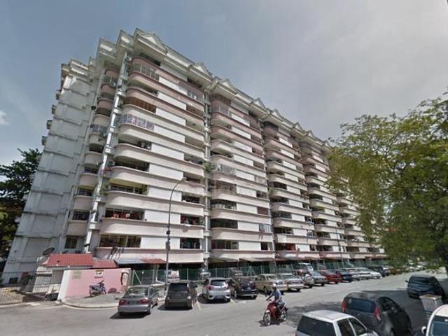 Apartment for sale in Country Heights Damansara, Kuala Lumpur