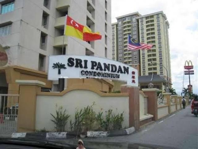 Condominium for sale in Langat, Selangor