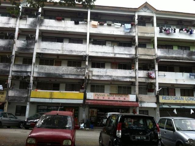 Flat for sale in Selayang, Selangor