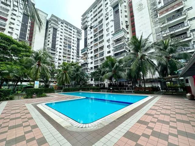 Condominium for sale in Langat, Selangor