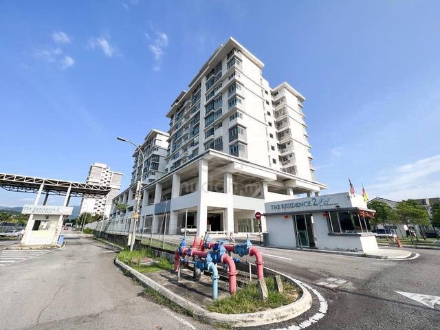 Apartment for sale in Kajang, Langat