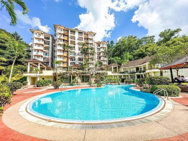 Condominium for sale in Langat, Selangor