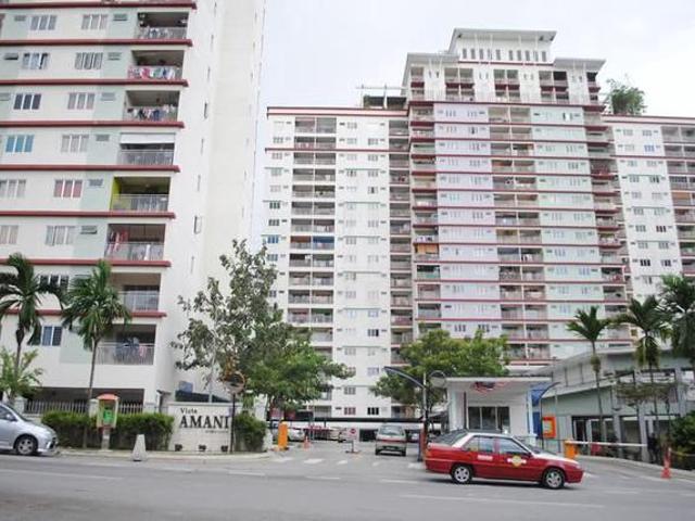 Condominium for sale in Cheras, Kuala Lumpur