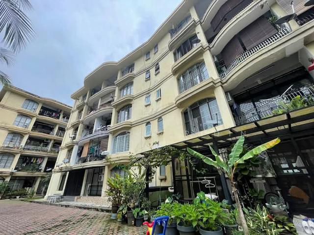 Apartment for sale in Country Heights Damansara, Kuala Lumpur