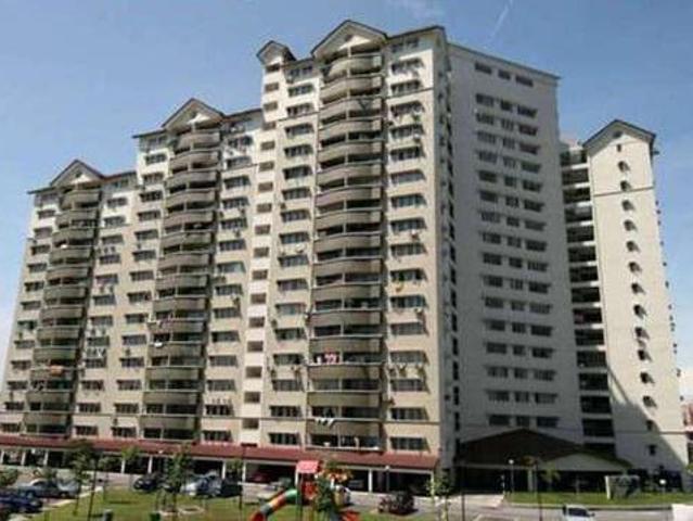 Condominium for sale in Sentul, Kuala Lumpur