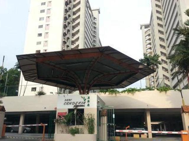 Condominium for sale in Cheras