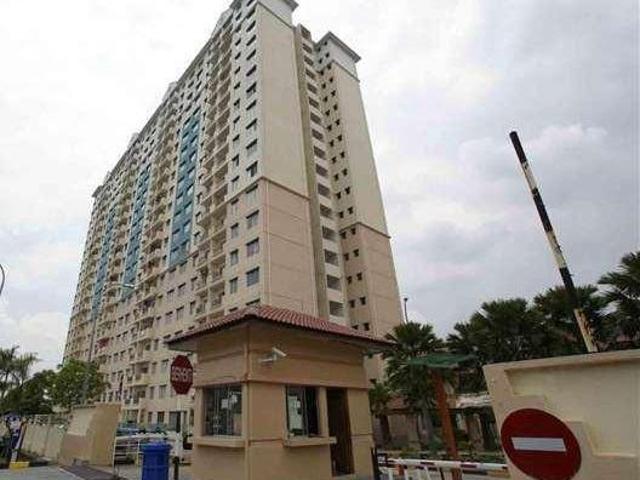 Apartment for sale in Seri Kembangan, Majlis Bandaraya Subang Jaya