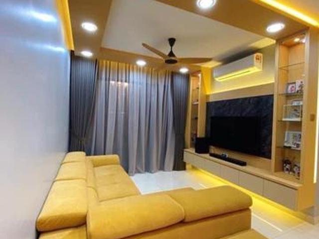 Condominium for sale in Kajang, Langat