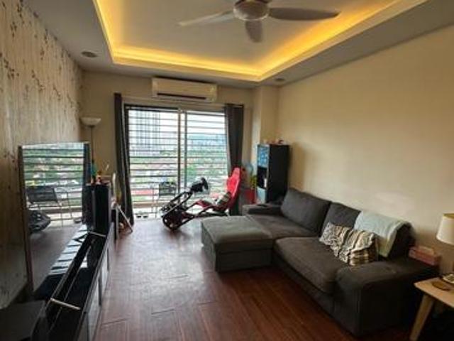 Condominium for sale in Country Heights Damansara, Kuala Lumpur