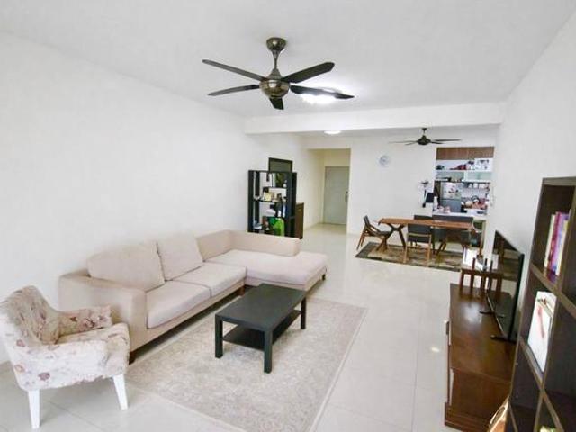 Serviced Residence for sale in Shah Alam, Petaling
