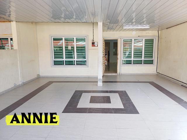 Terraced House for sale in Wellesley, Penang