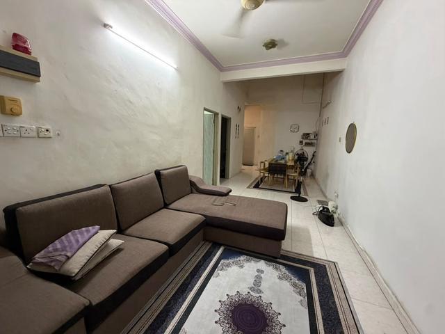 Terraced House for sale in Wellesley, Penang