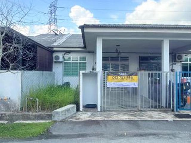 Terraced House for sale in Sendayan Village, Negeri Sembilan