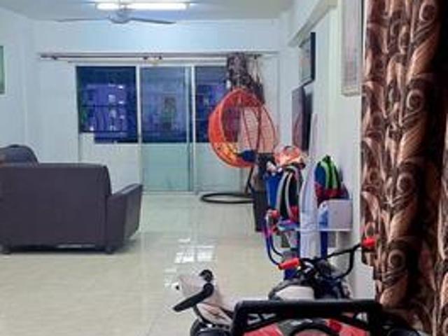 Apartment for sale in Kajang, Langat