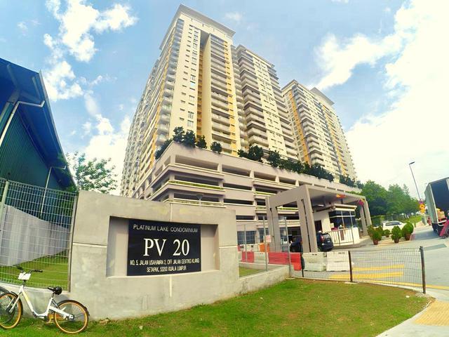 Condominium for sale in Country Heights Damansara, Kuala Lumpur
