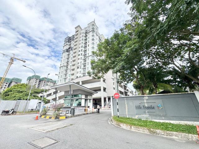 Apartment for sale in Kajang, Langat