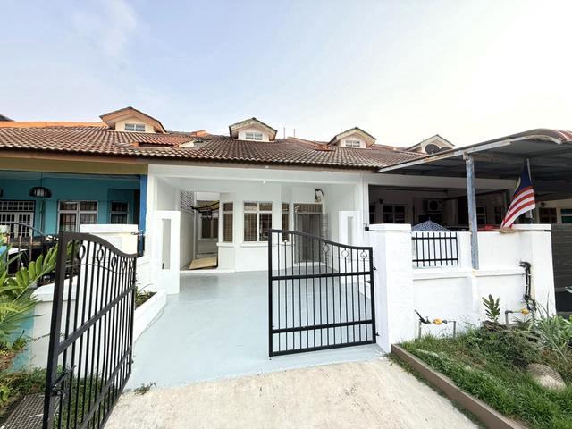 Terraced House for sale in Skudai, Iskandar Puteri