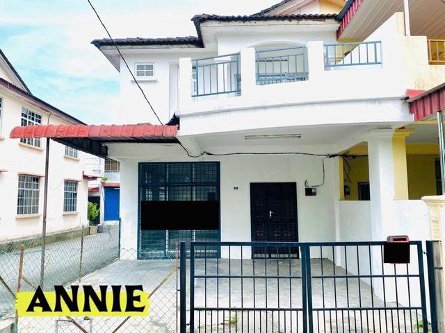 Terraced House for sale in Wellesley, Penang