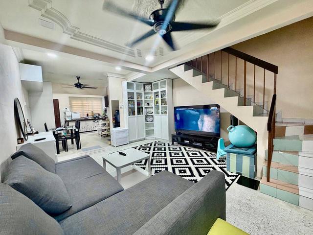 Terraced House for sale in Selayang, Selangor