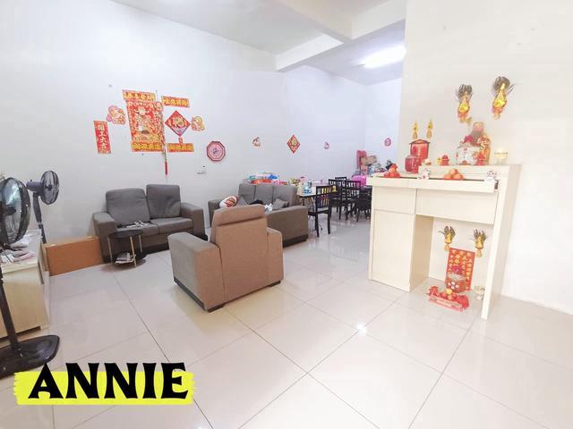 Terraced House for sale in Nibong Tebal, Seberang Perai