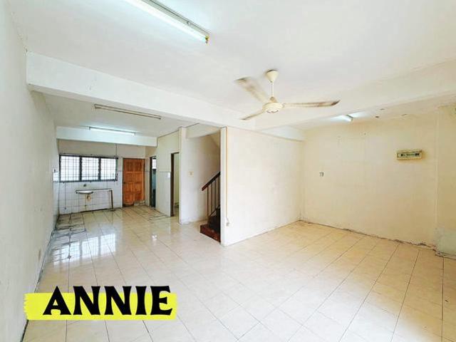 Terraced House for sale in Nibong Tebal, Seberang Perai