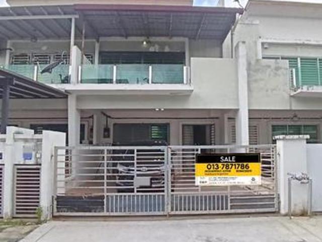Terraced House for sale in Sendayan Village, Negeri Sembilan