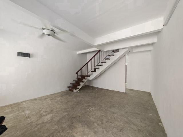Terraced House for sale in Wellesley, Penang