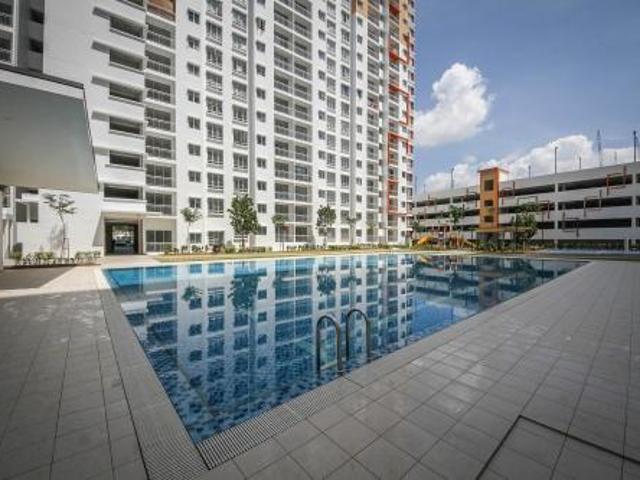 Apartment for sale in Semenyih, Majlis Perbandaran Kajang