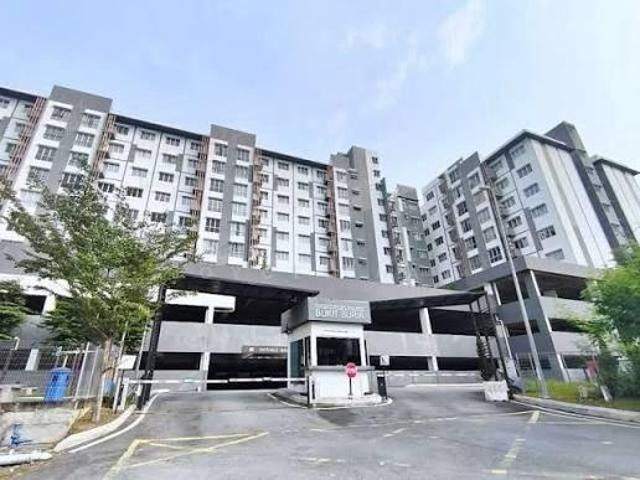 Apartment for sale in Cheras, Majlis Perbandaran Kajang