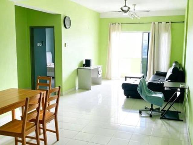 Apartment for sale in Kajang, Langat