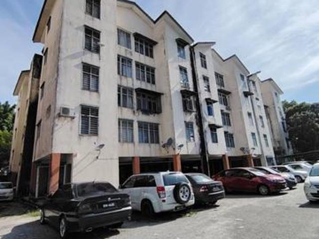 Flat for sale in Kajang, Langat
