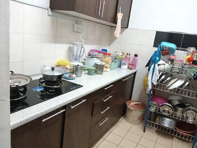 Apartment for sale in Selayang, Selangor