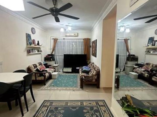 Apartment for sale in Langat, Selangor