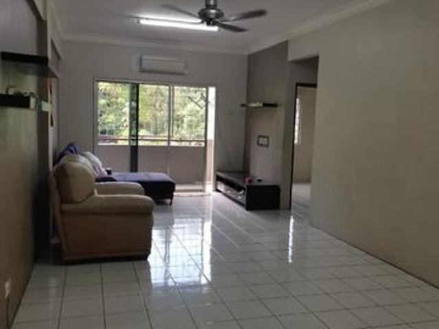 Apartment for sale in Kajang, Langat