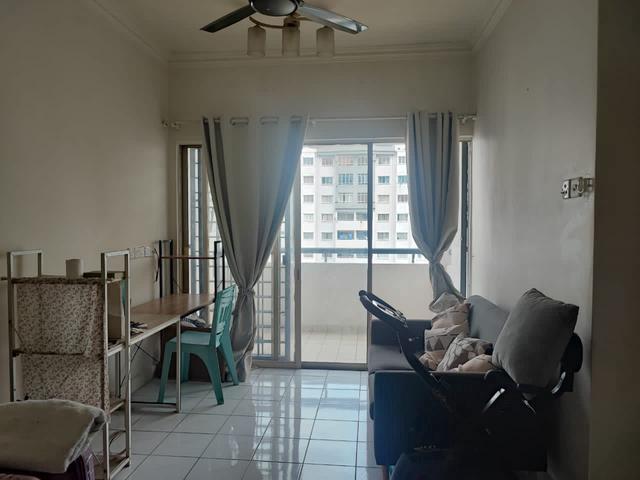 Apartment for sale in Kepong, Kuala Lumpur