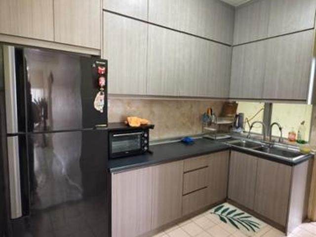 Apartment for sale in Kepong, Kuala Lumpur