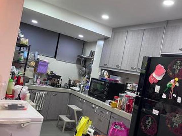 Apartment for sale in Kepong, Kuala Lumpur
