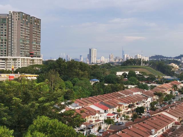 Apartment for sale in Kepong, Kuala Lumpur