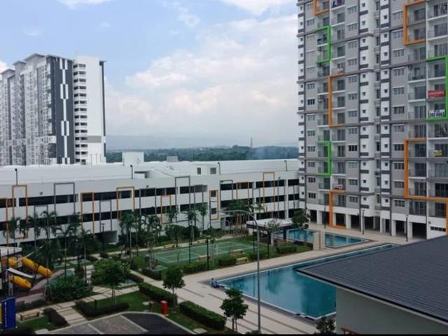 Apartment for sale in Kajang, Langat